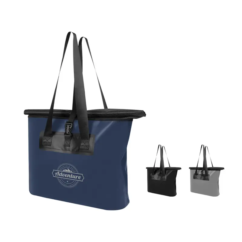Beach-Dry Tote – Lido Deck Quick-Dry Material 1