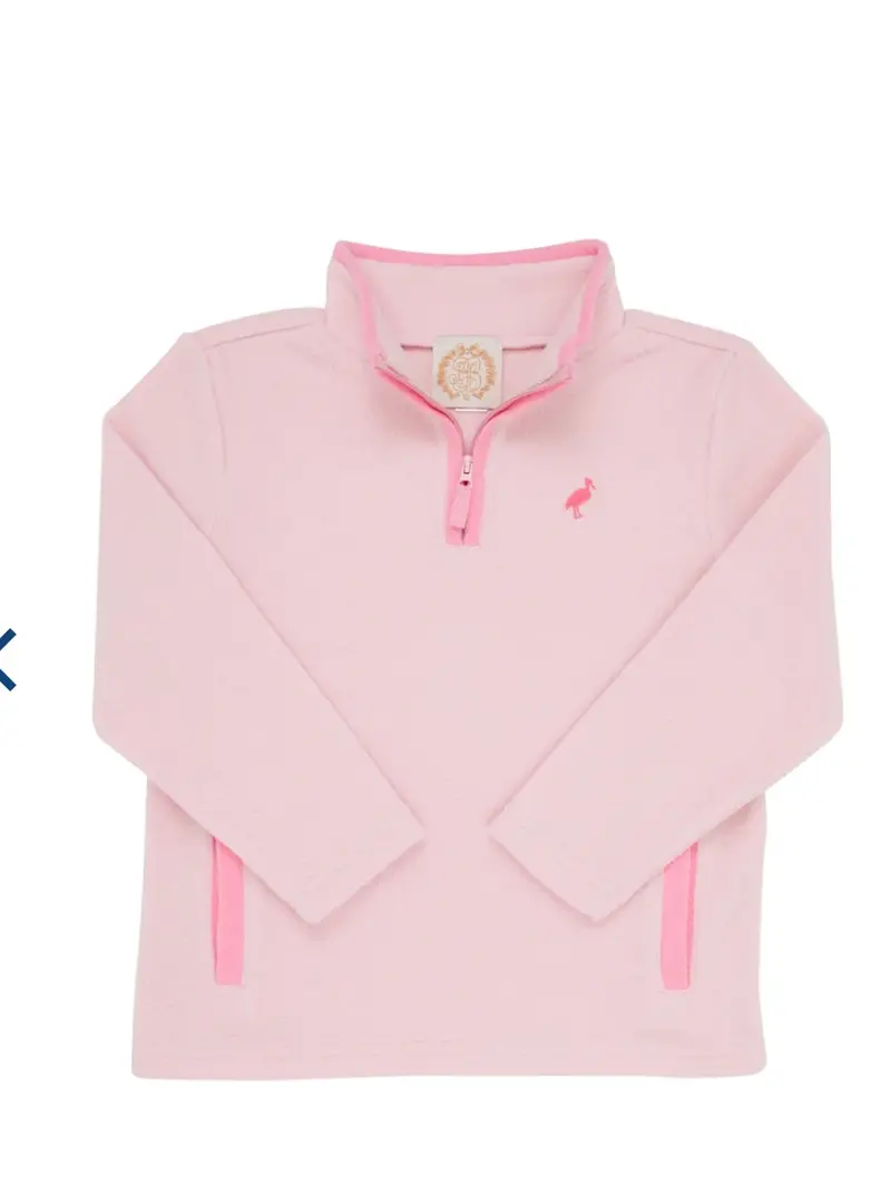 Beaufort Bonnet Hayward Half-Zip Long-Sleeve Top – Bhi