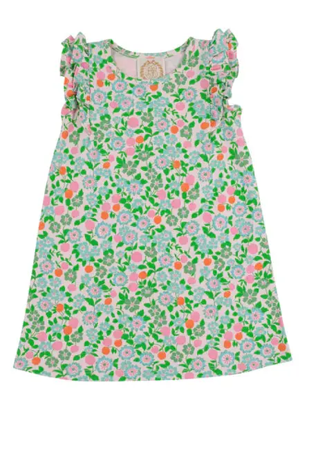 Beaufort Bonnet Ruehling Ruffle Dress – Vintage-Inspired Summer Style