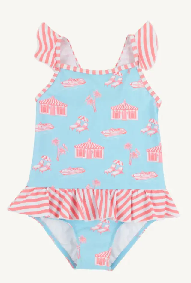 Beaufort Bonnet St. Lucia Swimsuit – Bhi Exclusive