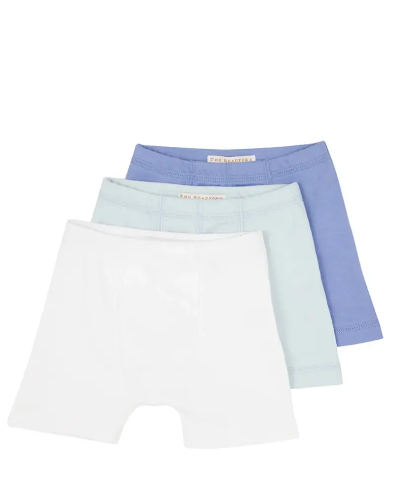 Beaufort Bonnet Theodore'S Underthings Set – Matching Boy'S Underwear Set 1