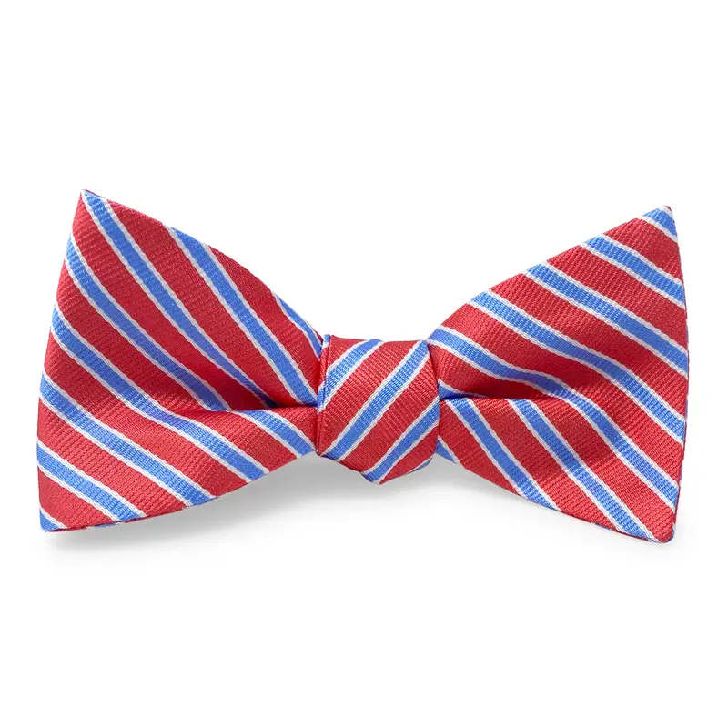 Beck Rich Red Bow Accent 1