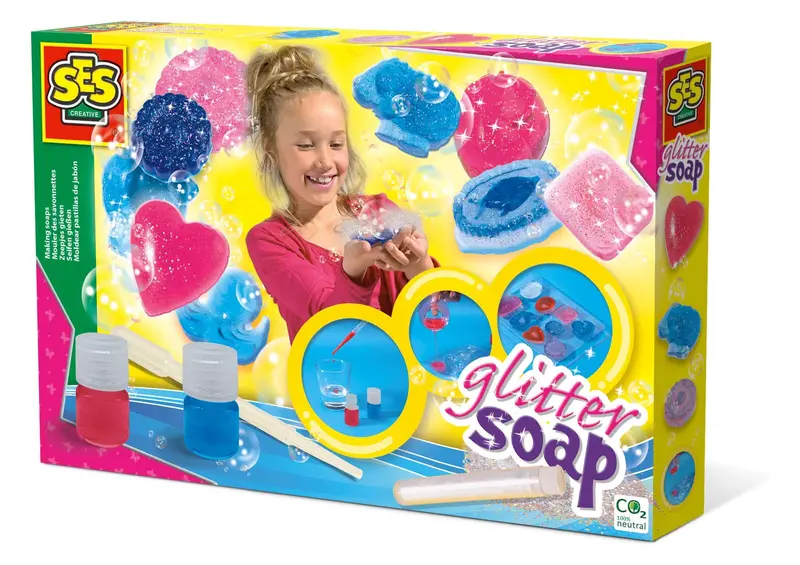 Beginner Soap-Making Kit – Diy Craft Set For Kids 1