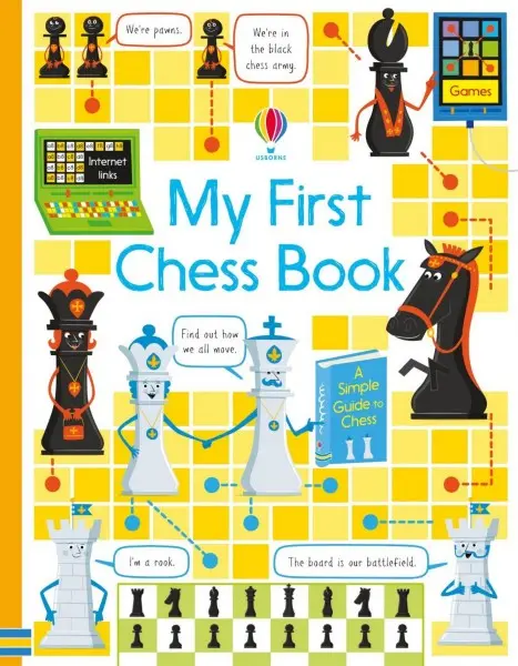 Beginner’S Illustrated Chess Guide For Young Learners 1