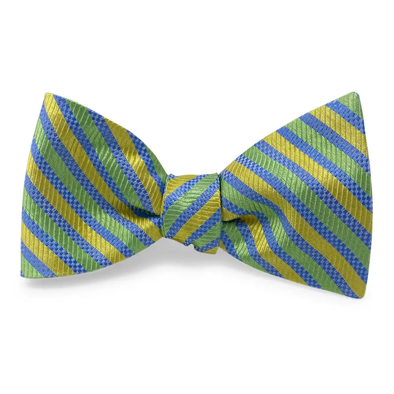 Belize Green Bow Accessory 1