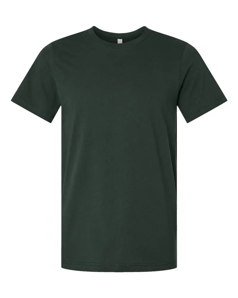 Bella + Canvas Lightweight Jersey Tee 16