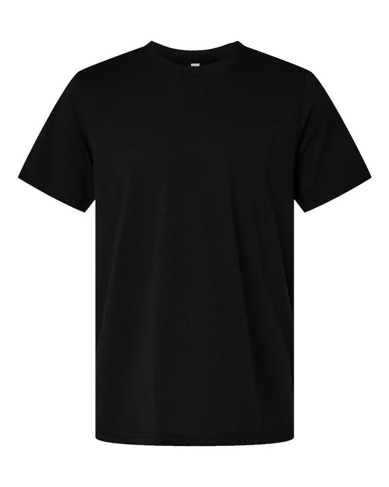 Bella+Canvas Ecomax T-Shirt – Sustainable Unisex Crewneck 1