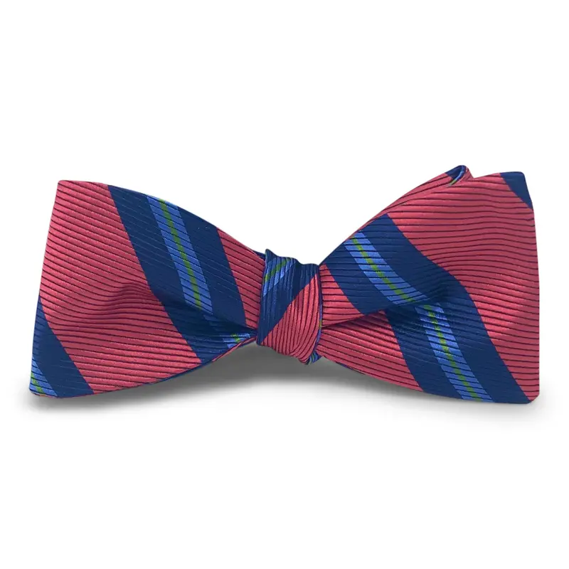 Belmont Hill Red Hair Bow 1