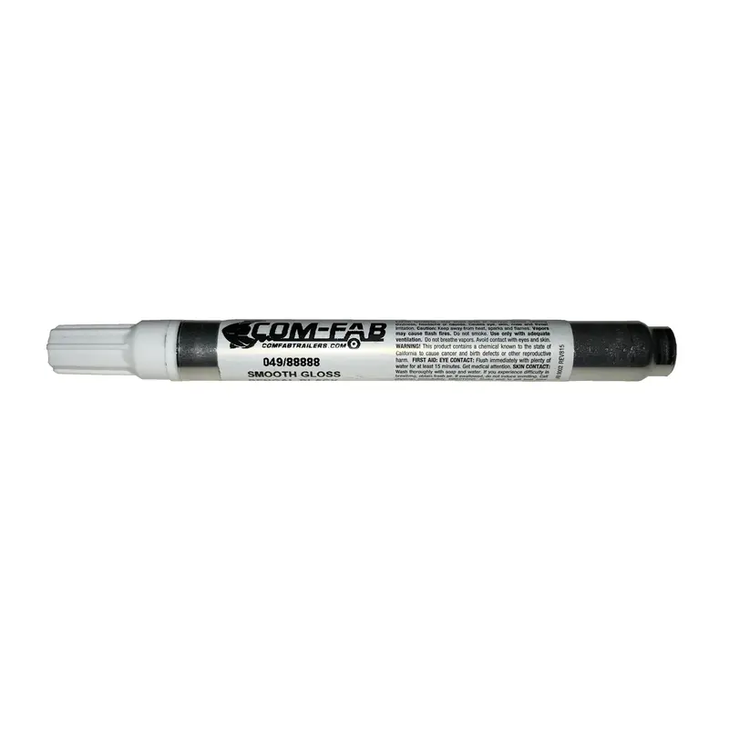 Bengal Black Gloss Touch-Up Pen For Automotive & Marine Surfaces 1