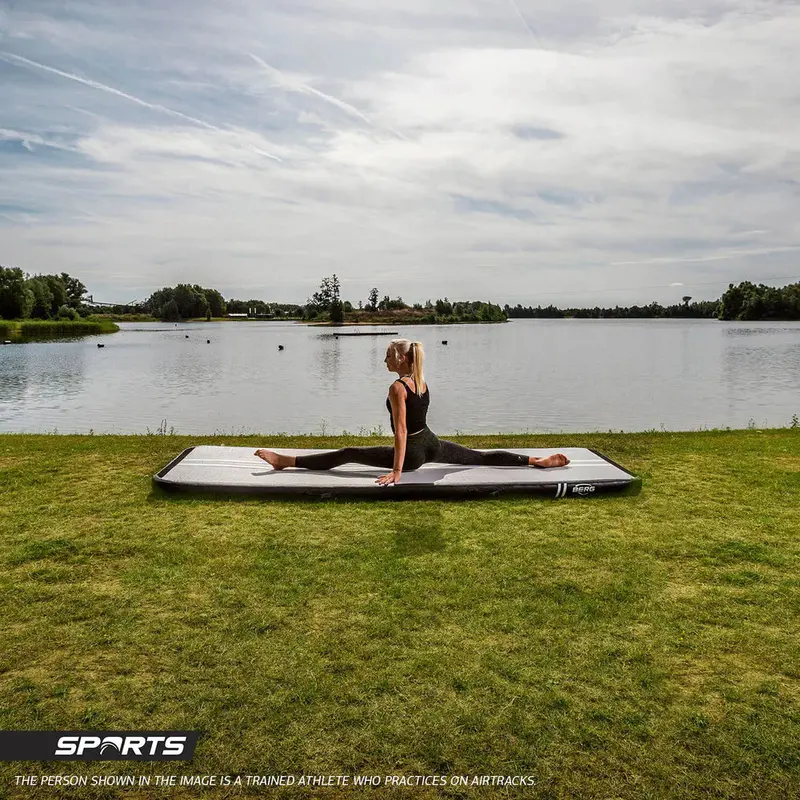 Berg Airtrack Home Inflatable Gymnastics Mat – 300 Cm 2