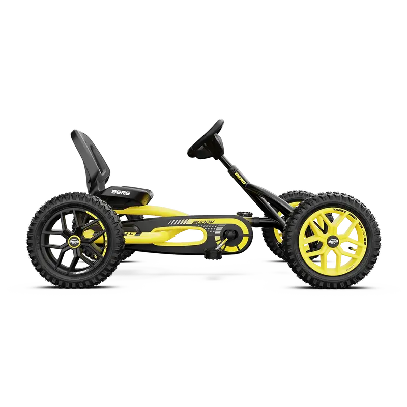 Berg Buddy Cross All-Terrain Balance Bike 1