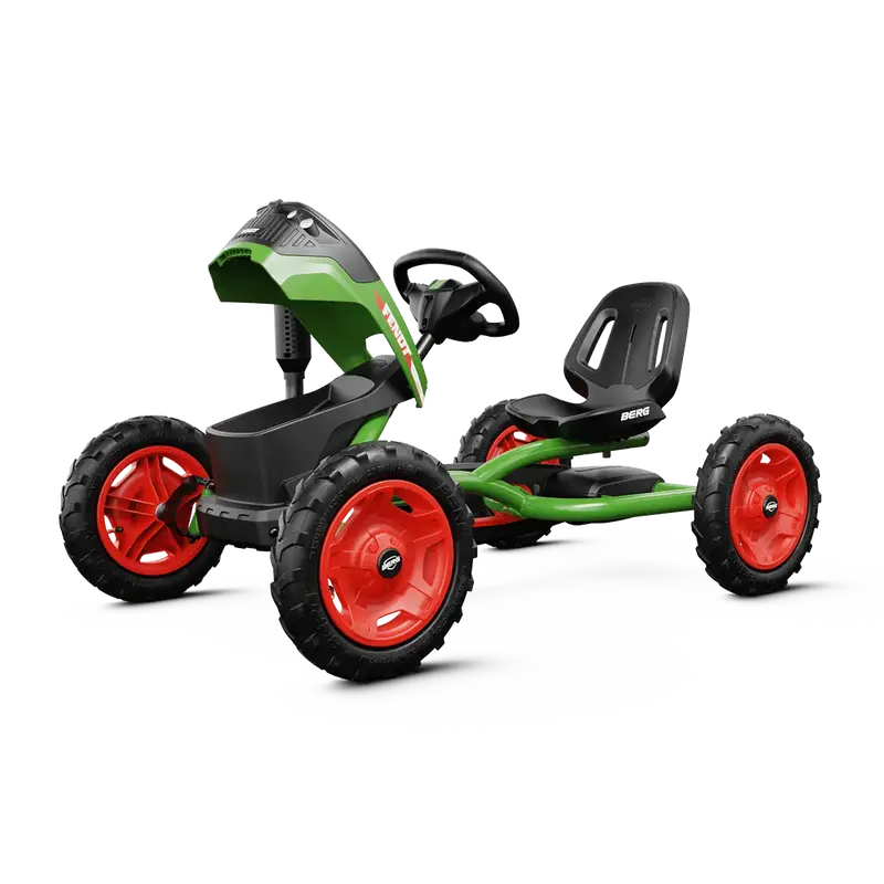 Berg Buddy Fendt Limited Edition Balance Bike 1
