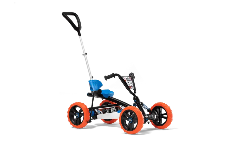 Berg Buzzy Nitro 2-In-1 Convertible Scooter 1