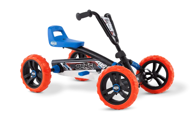 Berg Buzzy Nitro High-Performance Scooter 1