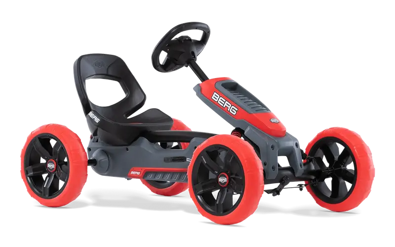 Berg Reppy Rebel Ride-On Scooter 1