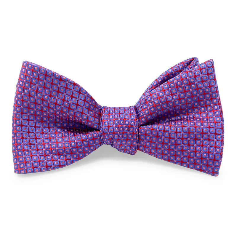 Berry Classic Red Bow Decoration 1