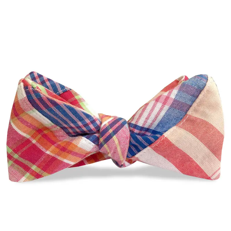 Betterton-Themed Bow Tie – Premium Carolina Cotton 1