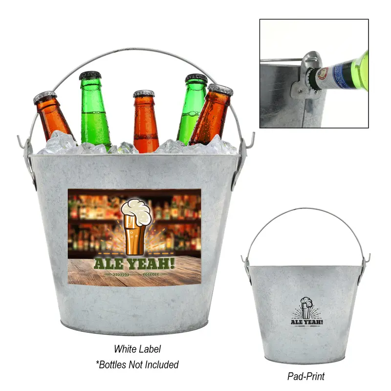 Bevy 5L Insulated Beverage Bucket With Handle 1