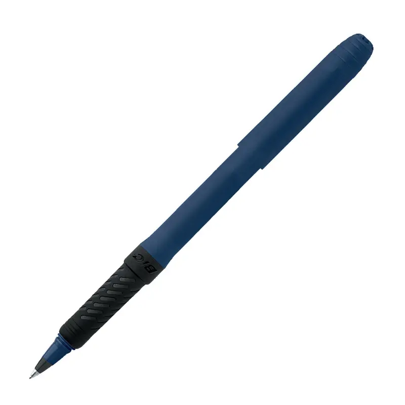 Bic Grip Roller Ball Pen – Blue Ink 1