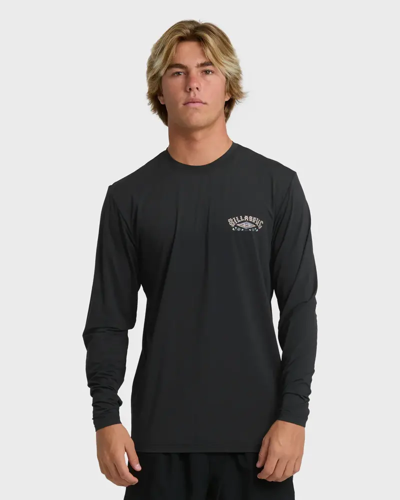 Billabong Heritage Relaxed Short-Sleeve Surf Shirt 1