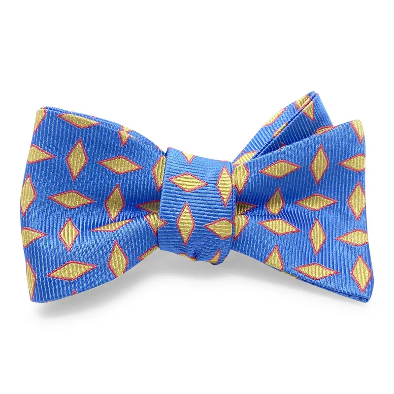 Blue Bow Hair Accessory – Archer Series 1
