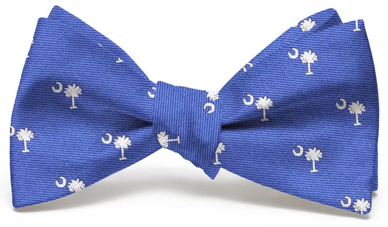 Blue Bow Tie By Palmetto Moon 1