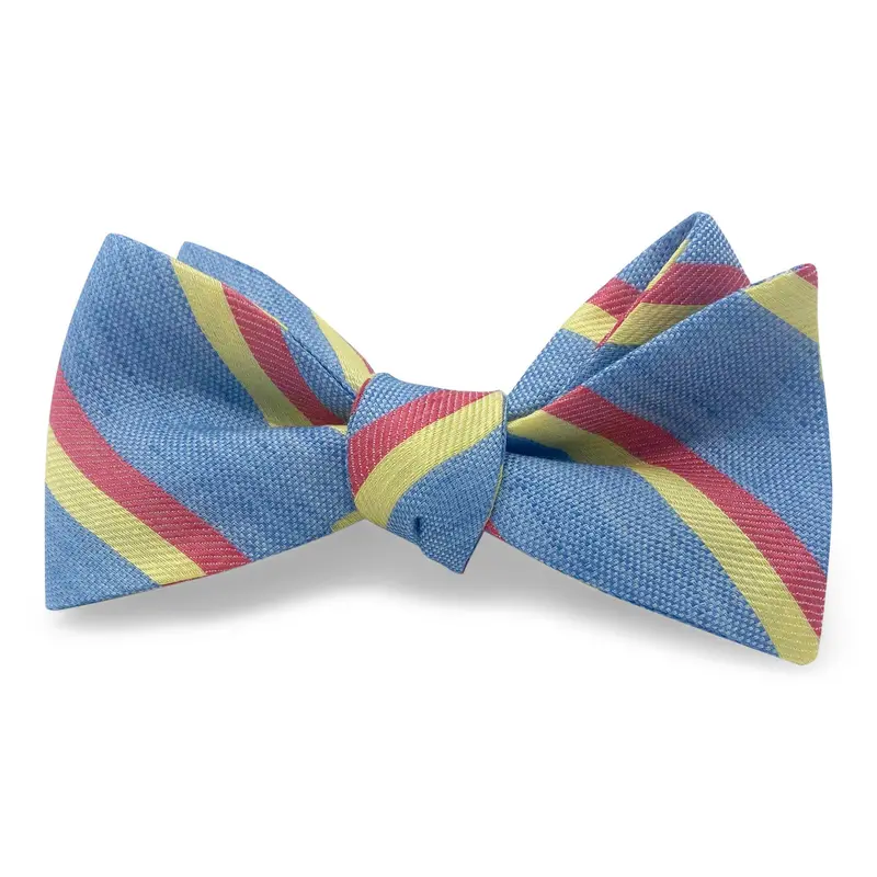 Blue Broadmoor Collection Hair Bow 1
