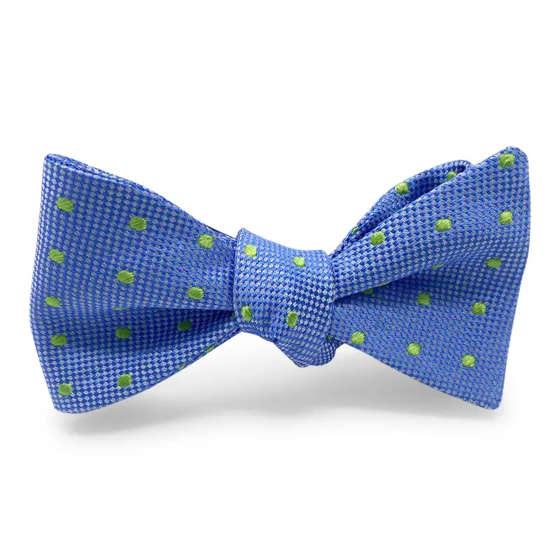 Blue Bromley Bow Collection 1