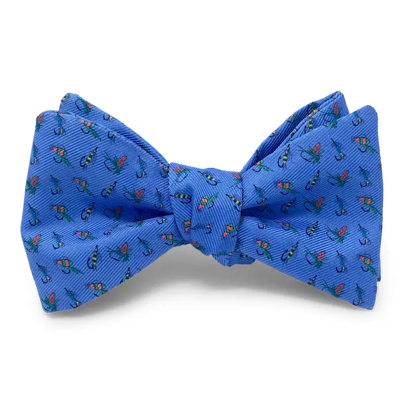 Blue Casting Call Theater Hair Bow 1