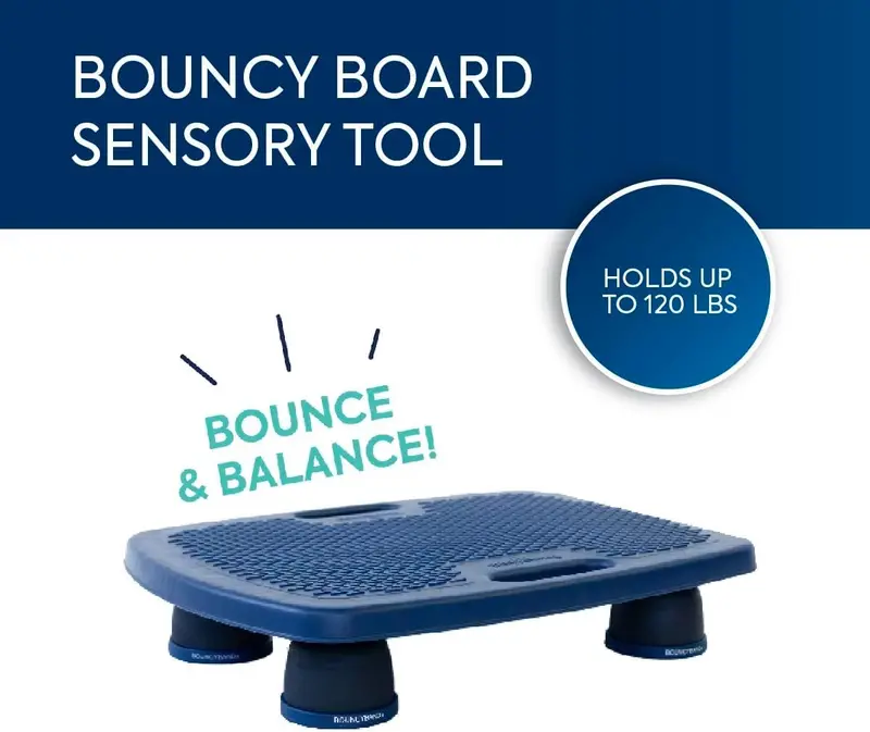 Bouncyband Bouncyboard – Sensory Movement Tool 1