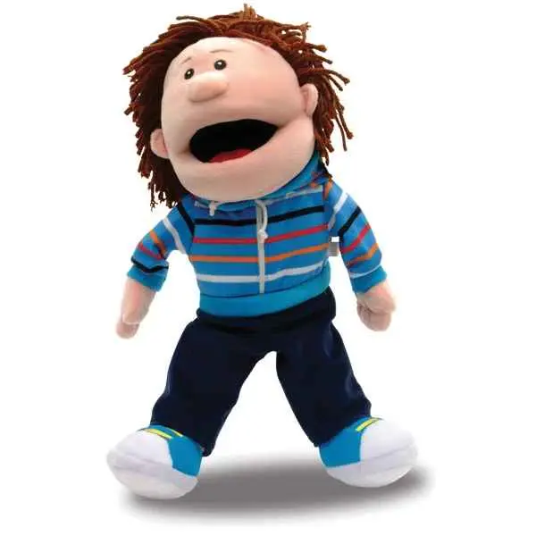 Boys' Expressive Hand Puppet By Fiesta Crafts 1