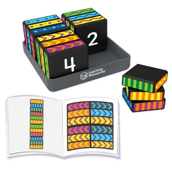 Brainometry Cubed – 3D Spatial Reasoning Puzzle Game 1