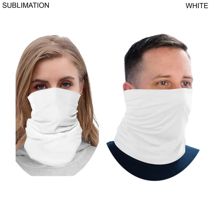 Breathable Seamless Lightweight Neck Gaiter 1
