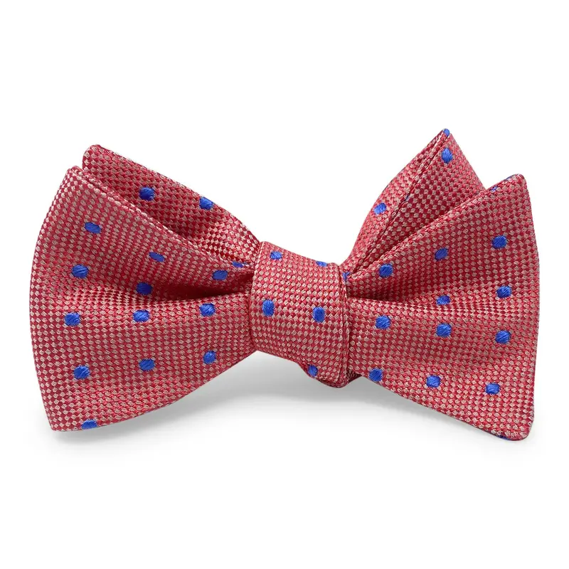 Bromley Red Bow Dynamic Ribbon 1