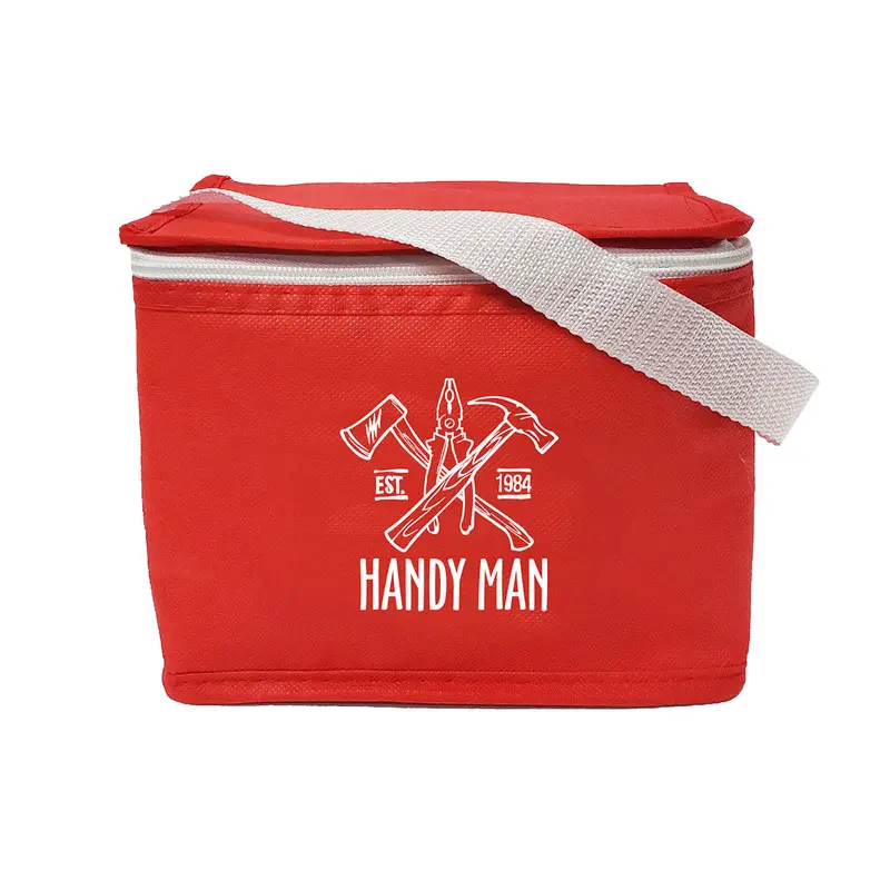Budget-Friendly Cooler Lunch Tote Bag 1