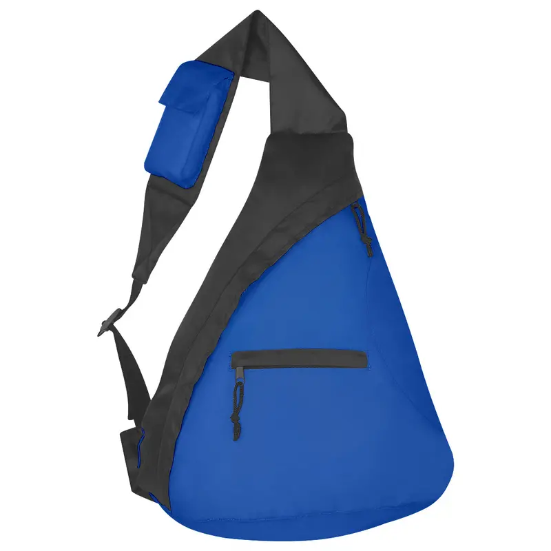Budget-Friendly Sling Backpack – Minimalist Crossbody Carry 1