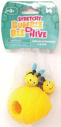 Bumble Bee Hive Sensory Toy 1
