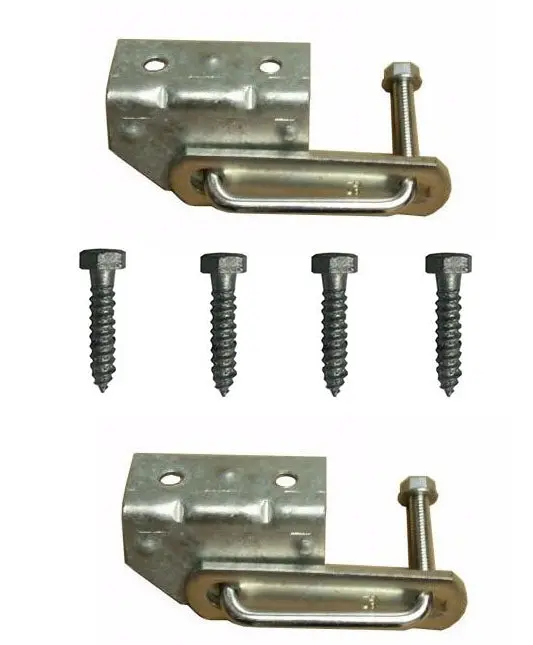 Bunk Mounting Kit — Model 2212B 1