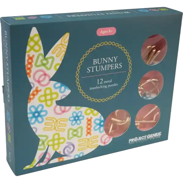 Bunny Stumpers Logic Challenge – Project Genius 1