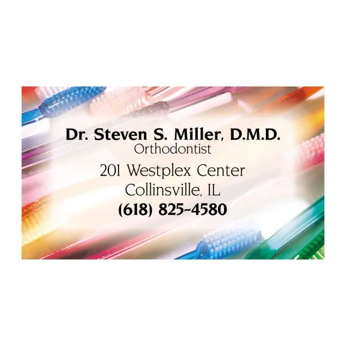 Business Card Magnet – Strong Rare-Earth Magnet With Matte Finish & Scratch-Resistant Surface 1