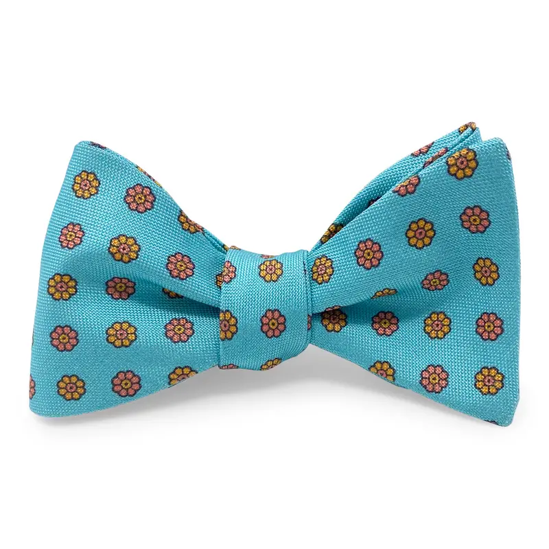 Camden Bow In Aqua 1