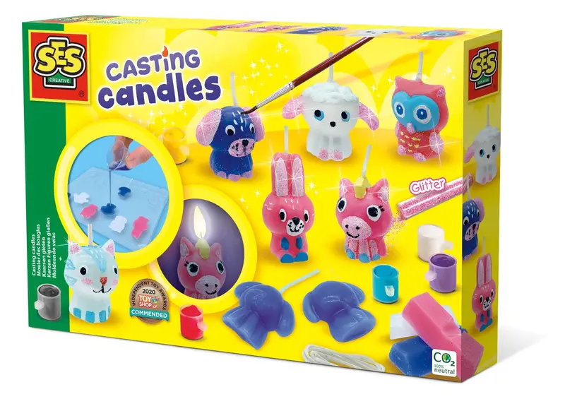 Candle-Making Craft Kit For Beginners 1