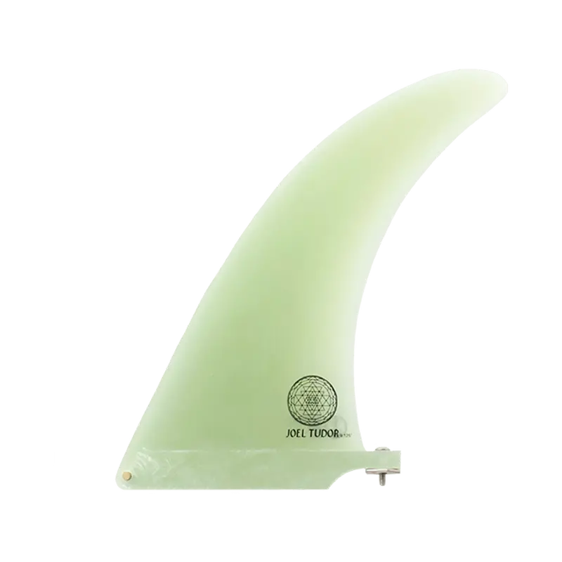 Captain Fin Co. Joel Tudor 9.125" Fin – Classic Longboard Center Fin 1