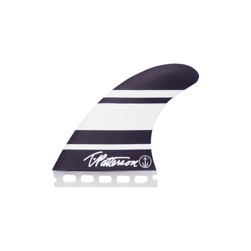 Captain Fin Co. Timmy Patterson Signature Fin Set – Thruster Configuration 1