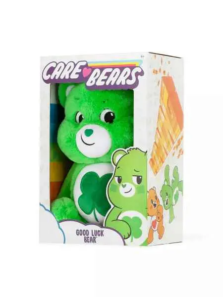 Care Bears Good Luck Bear – 35 Cm Plush Toy 1