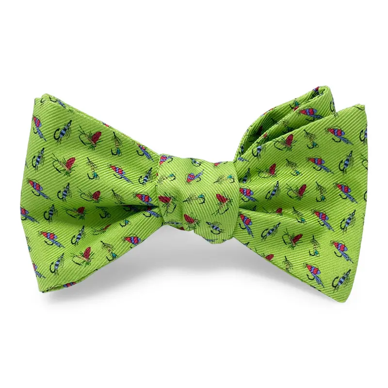 Casting Call Bow – Lime Green 1