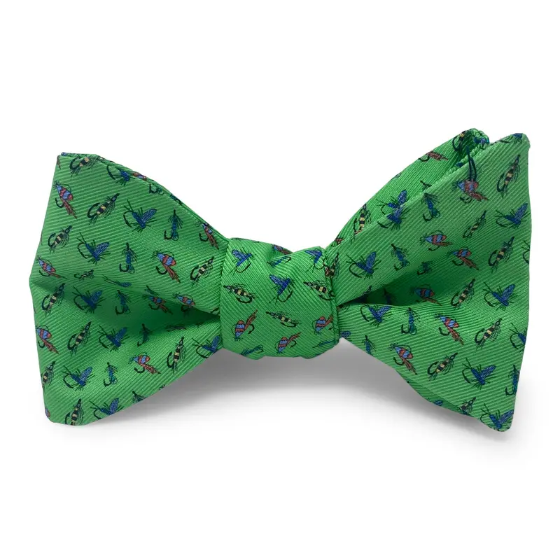 Casting Call Green Bow Tie 1