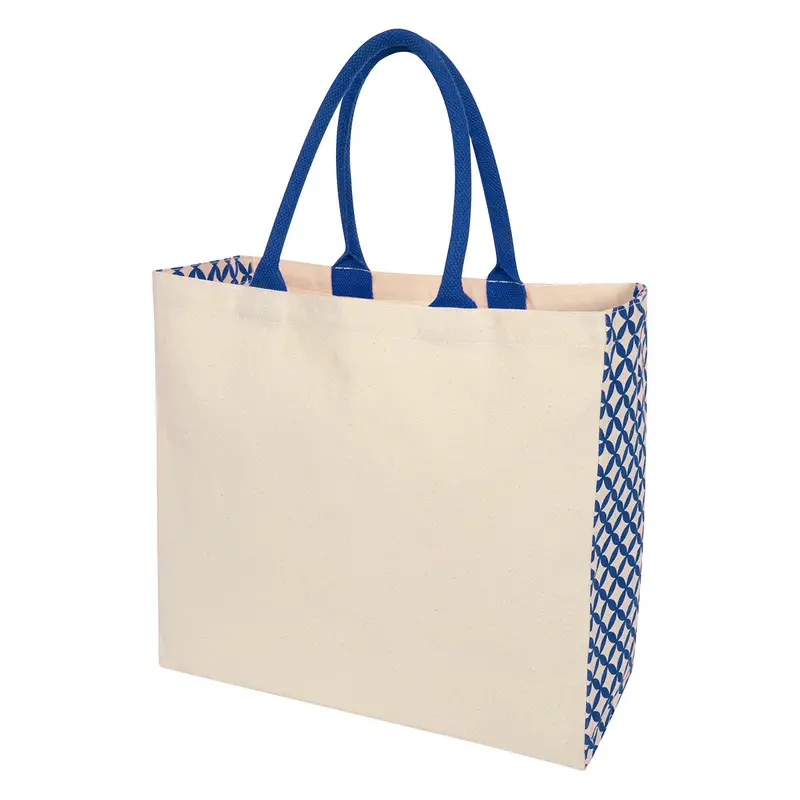 Catalina Canvas Tote – Timeless Design, Premium Cotton 1