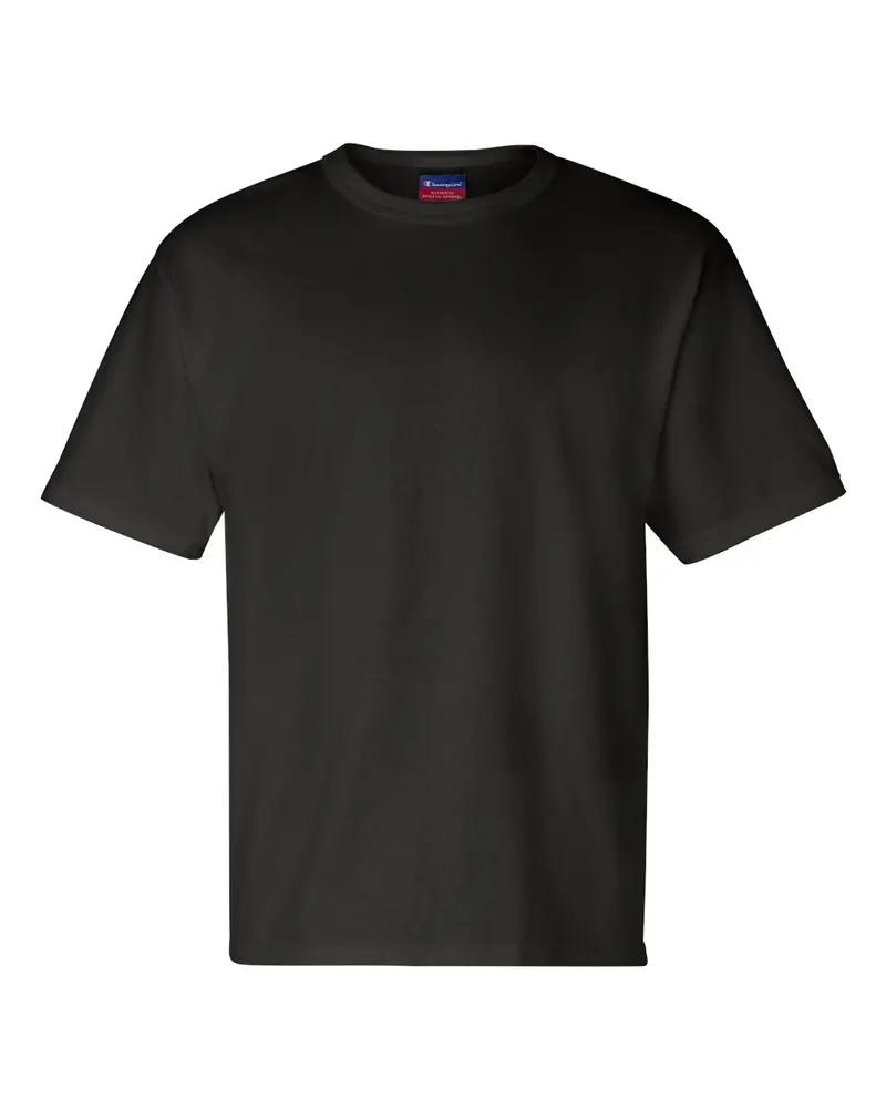 Champion Heritage Short-Sleeve T-Shirt – Premium Jersey Knit 1