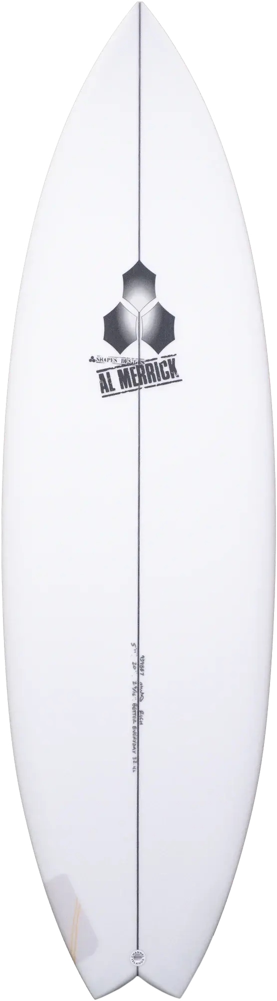 Channel Islands Better Everyday All-Rounder Surfboard 1